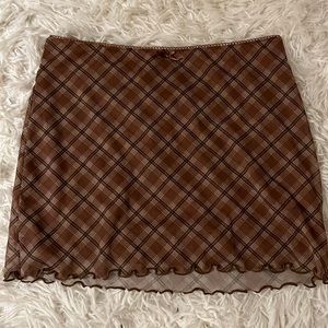 H&M Mini Skirt